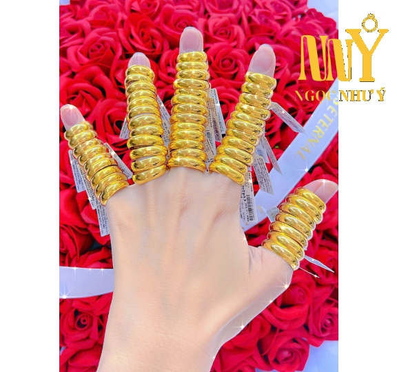 NHẪN LU BẢNG 6 LI